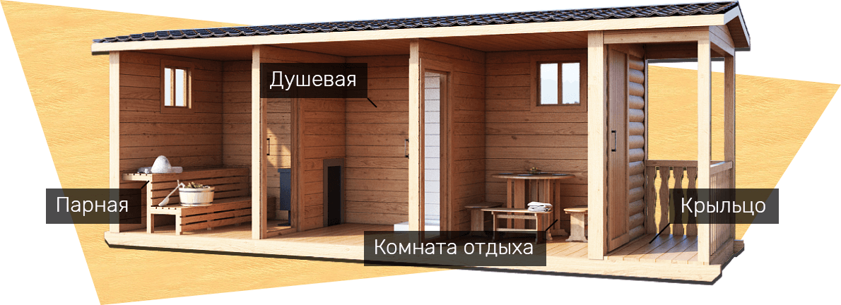 План помещений