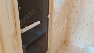 Баня 3×4 м, 12 м²