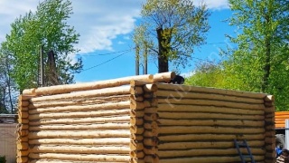 Баня 7×7, 49 м²