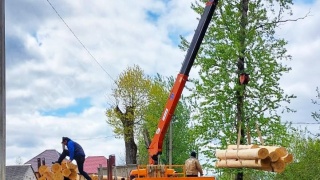 Баня 7×7, 49 м²