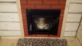Баня 3×4 м, 12 м²