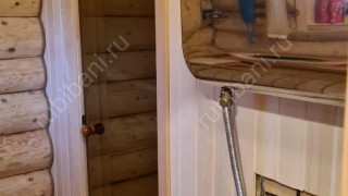 Баня 3×5 м, 15 м²
