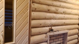 Баня 3×5 м, 15 м²