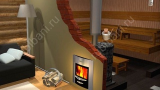 Печь для бани HARVIA Legend 240 DUO