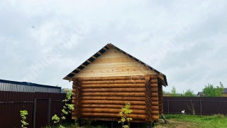 Баня 4×6 м, 24 м²